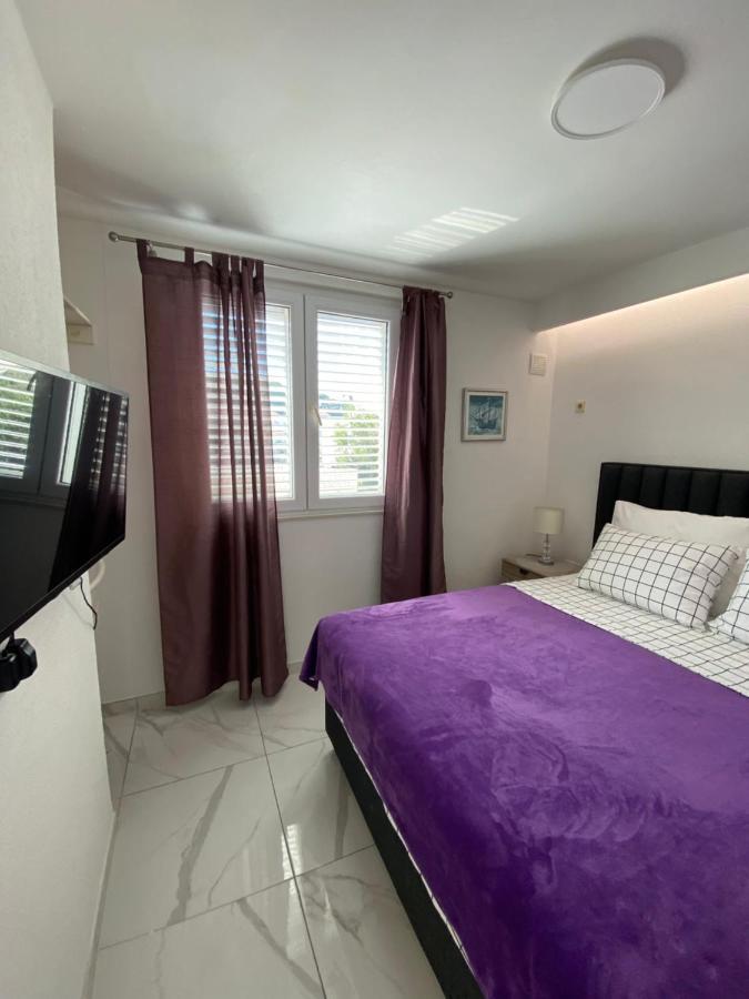 White Sapphire Apartment Дубровник Екстер'єр фото