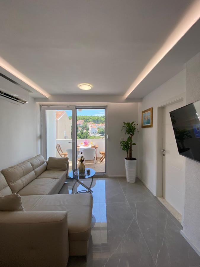 White Sapphire Apartment Дубровник Екстер'єр фото