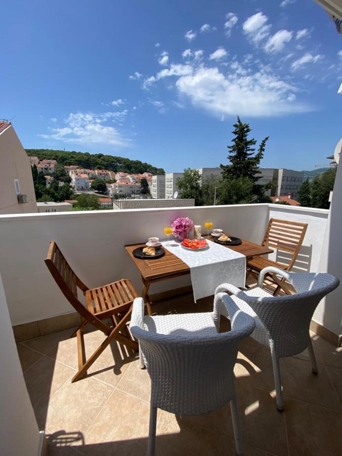 White Sapphire Apartment Дубровник Екстер'єр фото