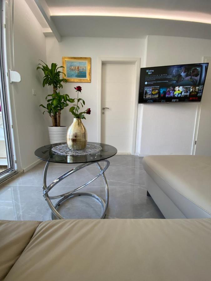 White Sapphire Apartment Дубровник Екстер'єр фото