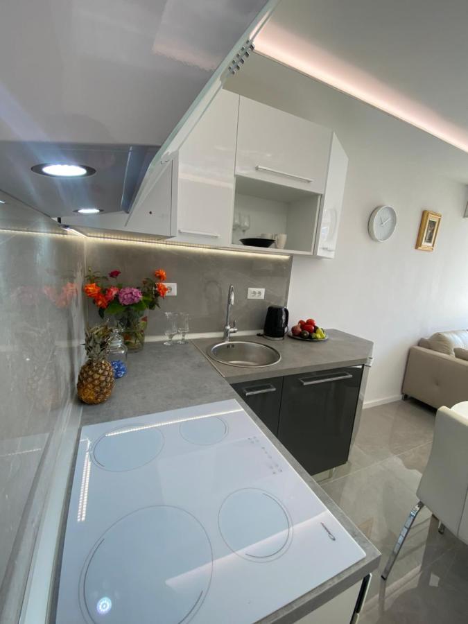 White Sapphire Apartment Дубровник Екстер'єр фото
