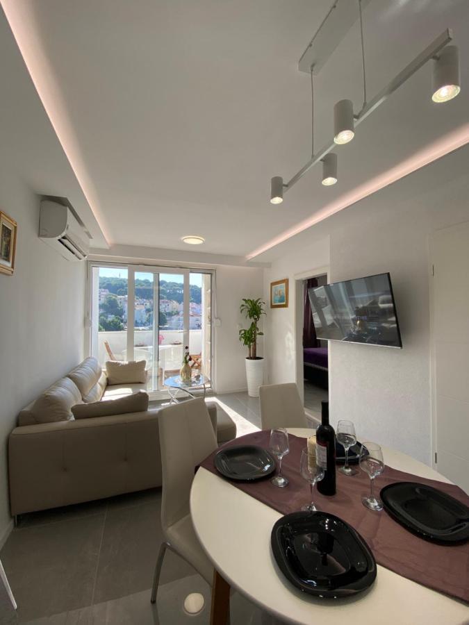 White Sapphire Apartment Дубровник Екстер'єр фото